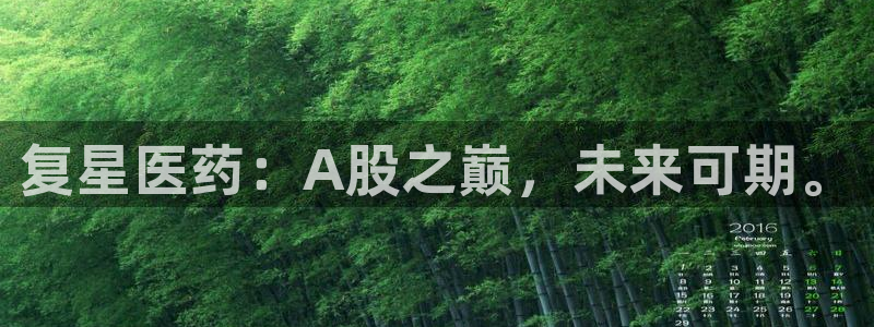 九游会官方在线：复星